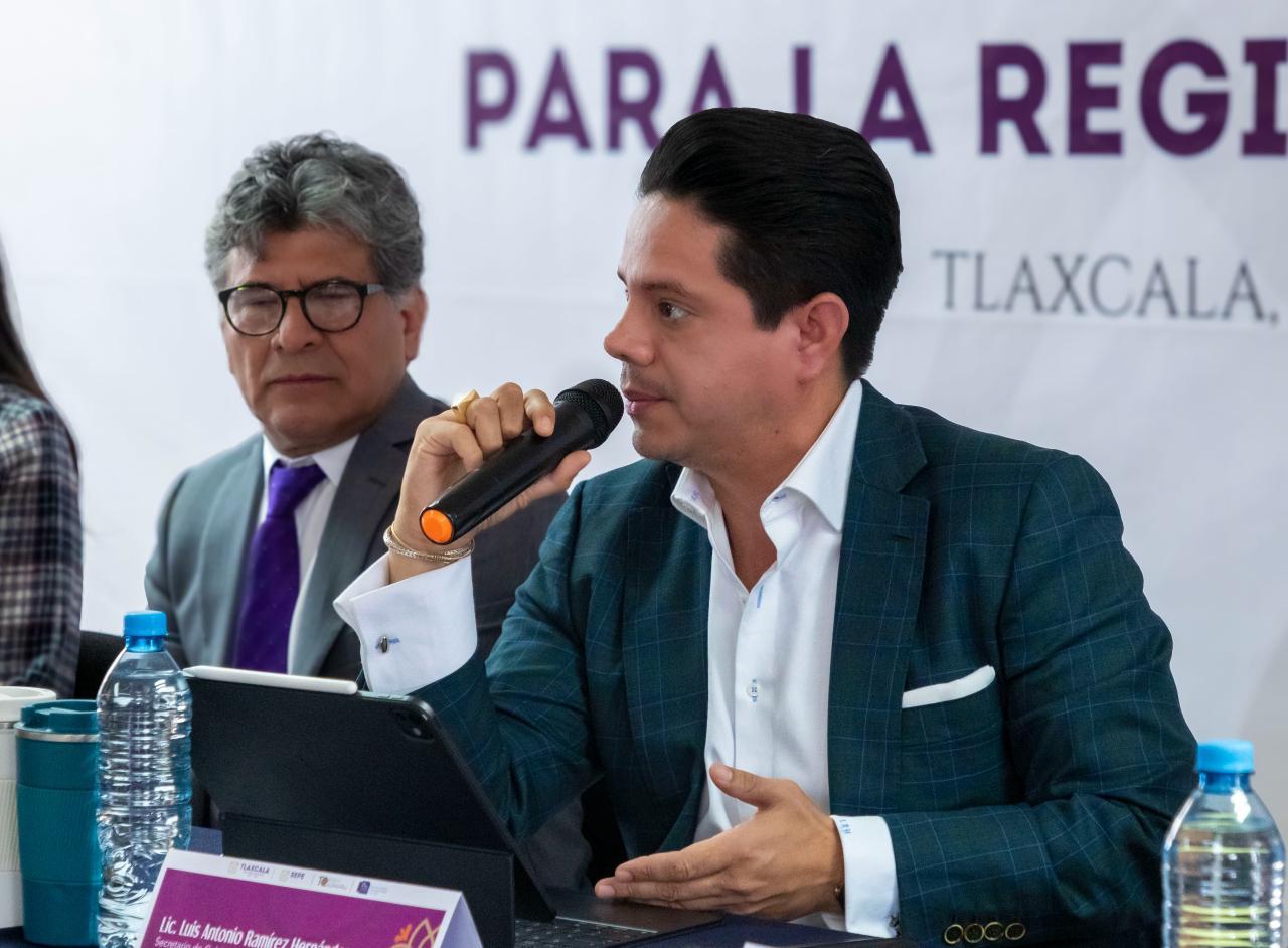 Mantiene gobierno del estado coordinación con alcaldes para garantizar un proceso electoral en paz